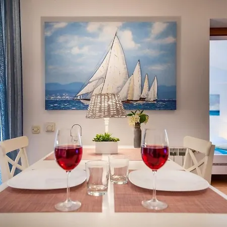 Fuer 3 Personen Ca 46 Qm In Fazana-surida, Istrien Istrische Riviera Apartment